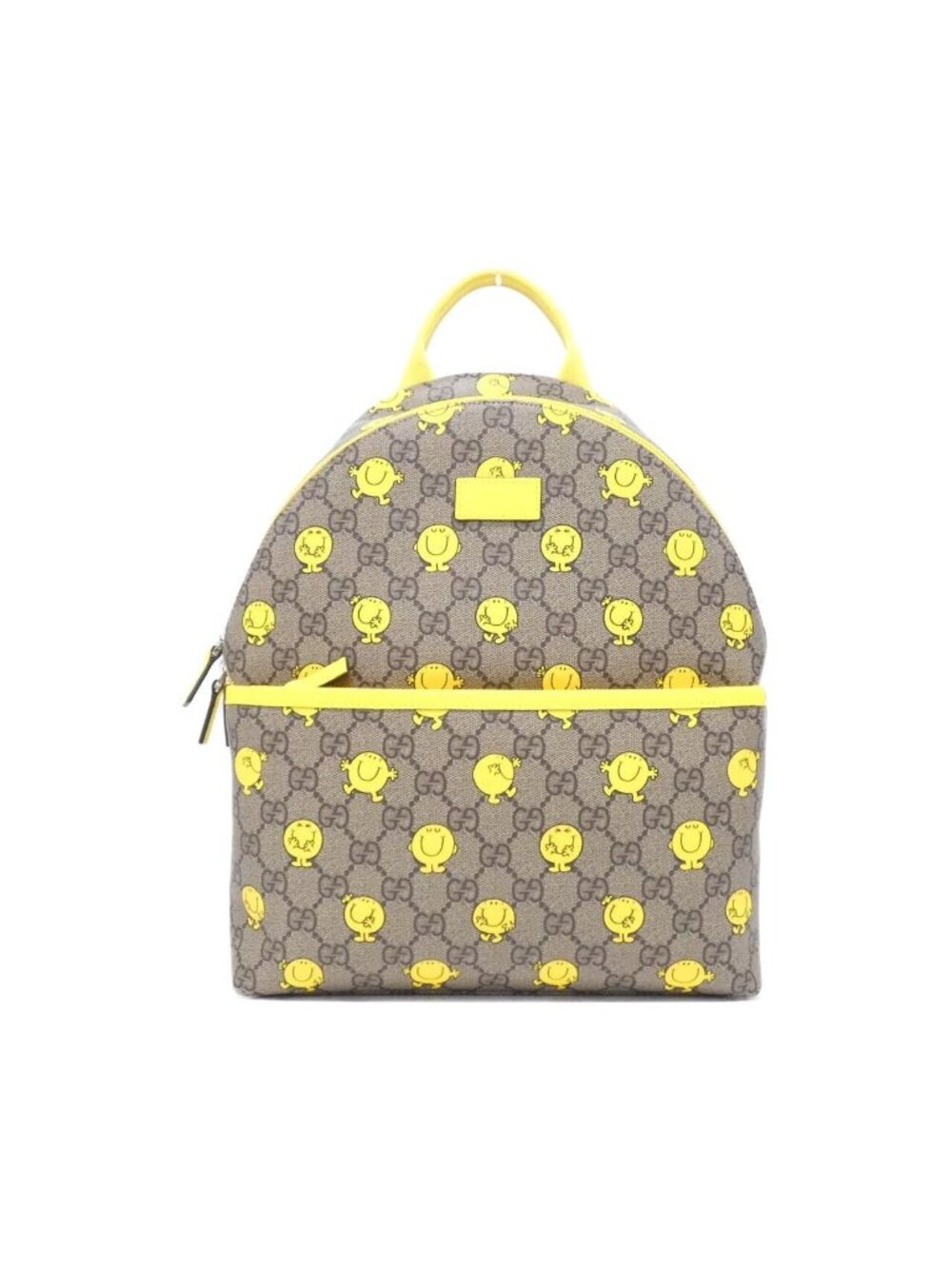 Gucci Childrens Backpack Beige